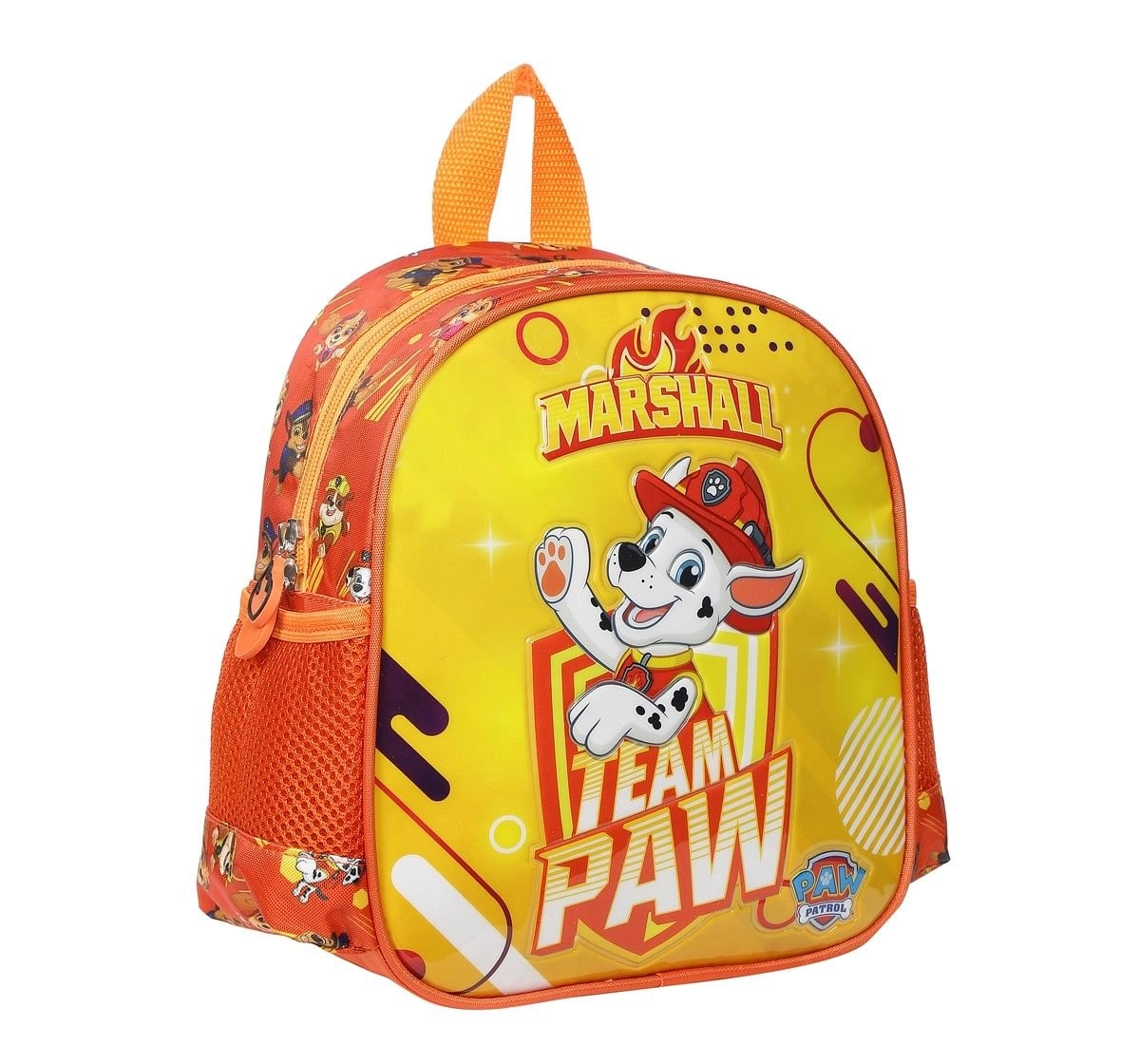 Simba Paw Patrol Team Paw 10 Backpack Multicolor 3Y+