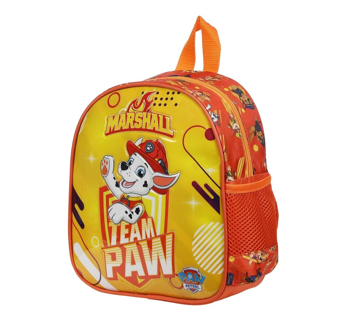 Simba Paw Patrol Team Paw 10 Backpack Multicolor 3Y+