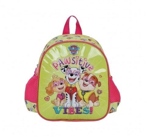 Simba Paw Patrol Positive Vibes Backpack, 10 inches, 3Y+