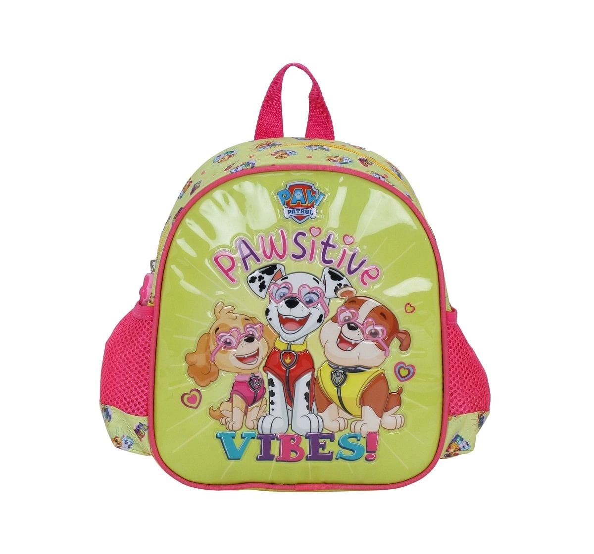 Simba Paw Patrol Positive Vibes Backpack, 10 inches, 3Y+