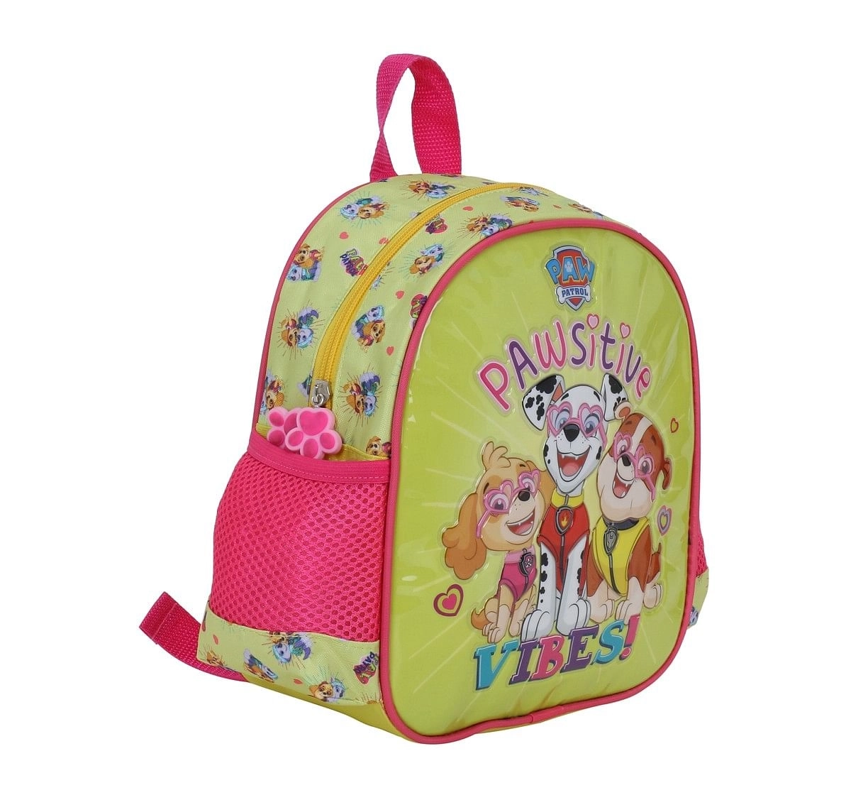 Simba Paw Patrol Positive Vibes Backpack, 10 inches, 3Y+