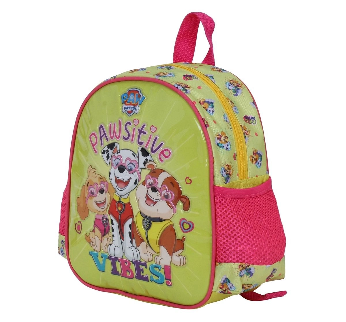 Simba Paw Patrol Positive Vibes Backpack, 10 inches, 3Y+