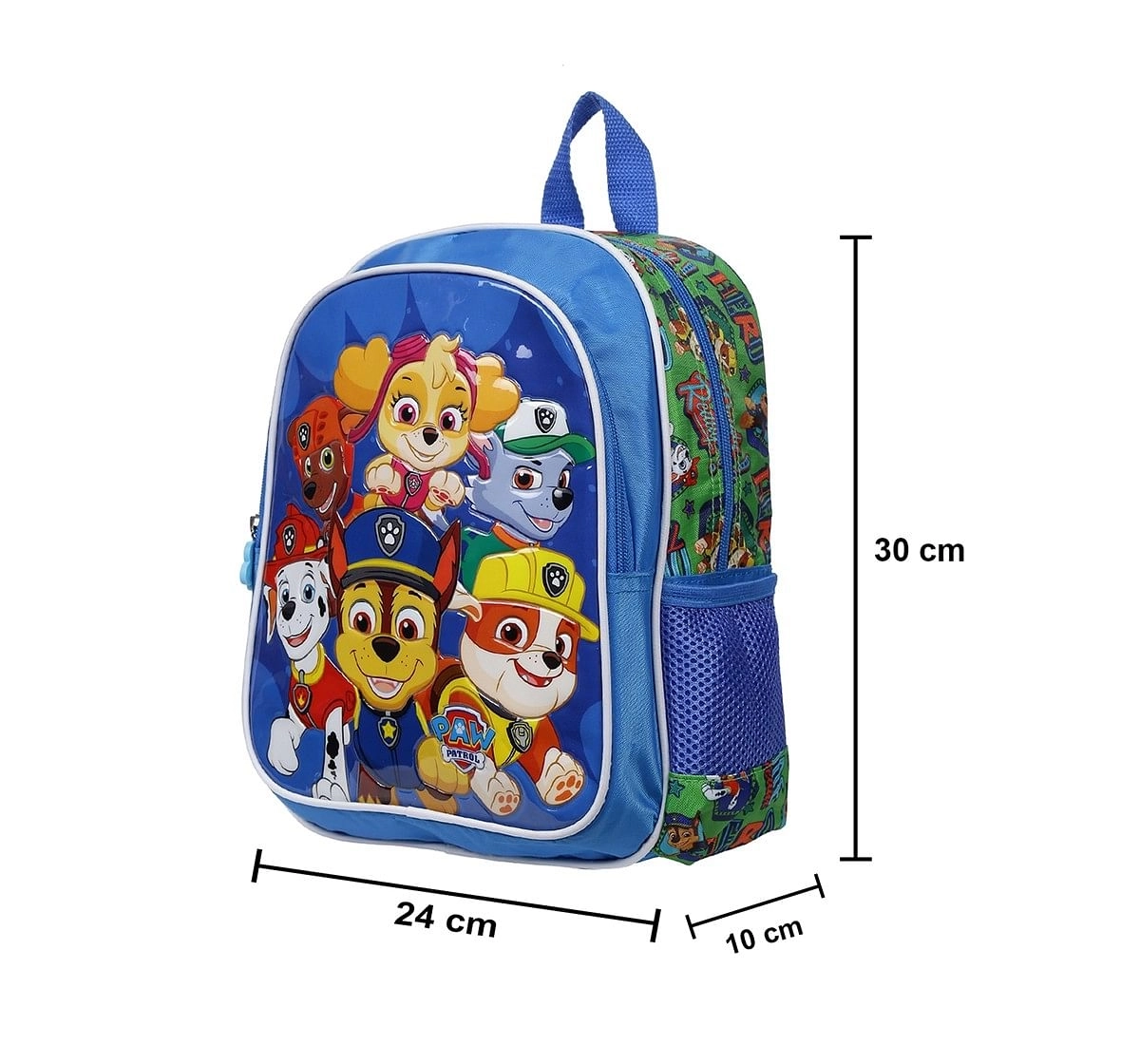 Paw Patrol Buddies 12 Backpack Bags for Kids age 3Y+ 