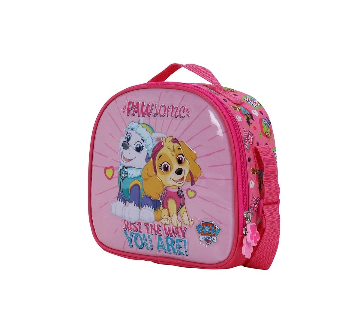 Paw Patrol Just The Way You Are Lunch Bag Bags for Kids age 3Y+ 