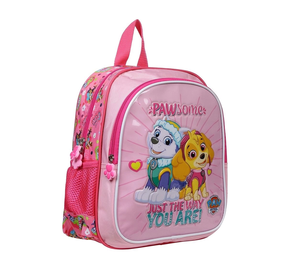 Paw Patrol Just The Way You Are 12 Backpack Bags for Kids age 3Y+ 