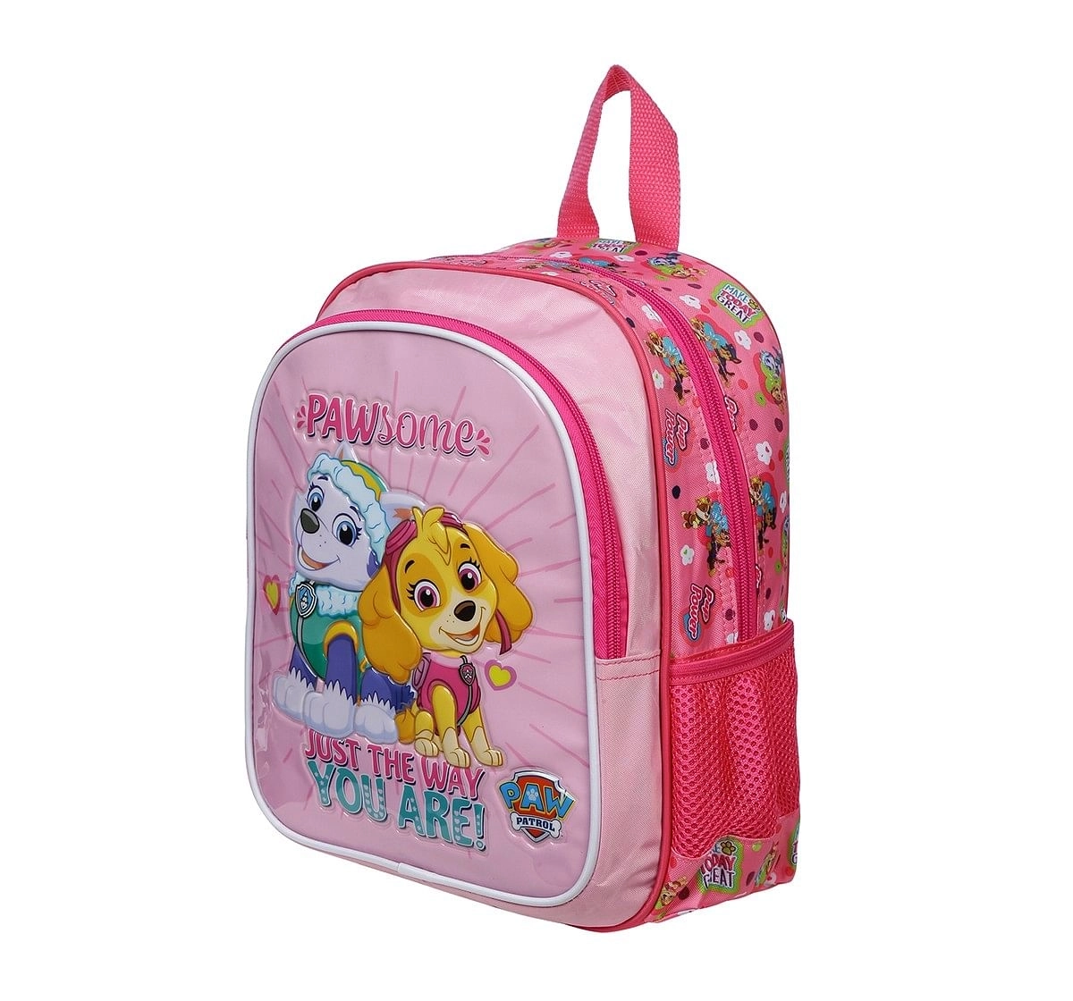 Paw Patrol Just The Way You Are 12 Backpack Bags for Kids age 3Y+ 