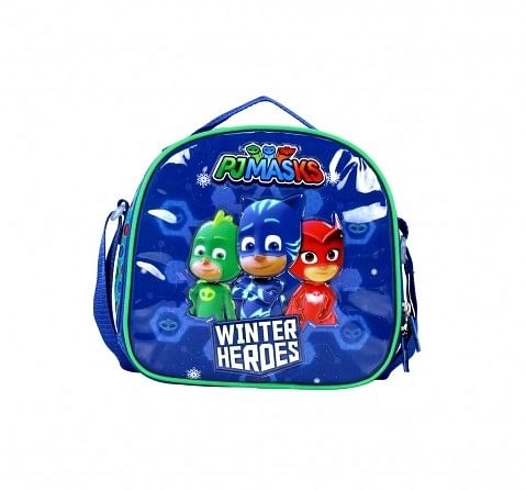 Pj Mask Winter Heroes Lunch Bag Bags for Kids age 3Y+ 