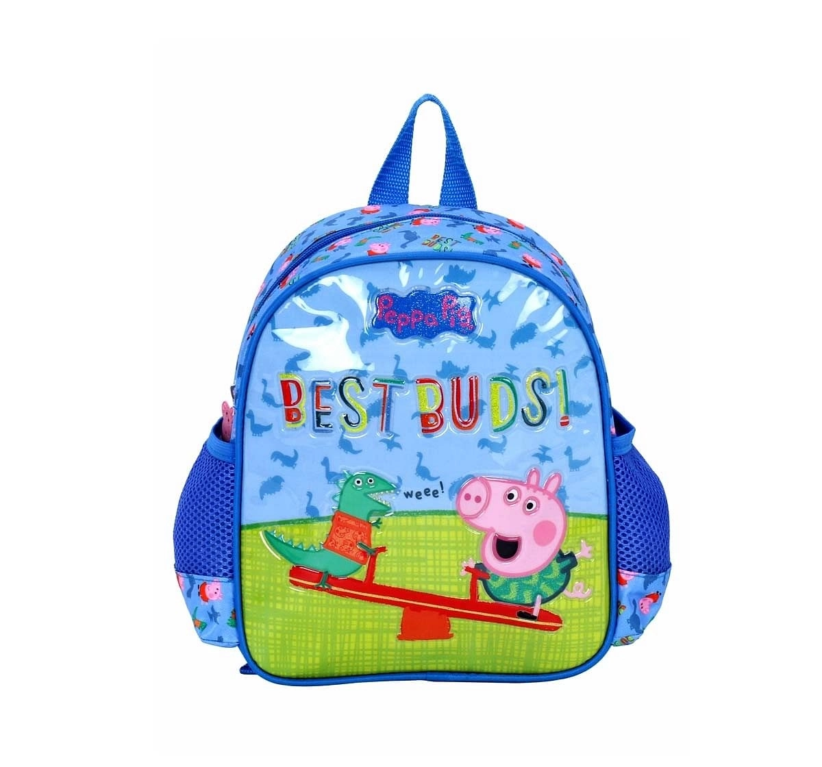 Peppa Pig My Best Buds 10 Backpack Bags for Kids age 3Y+ 