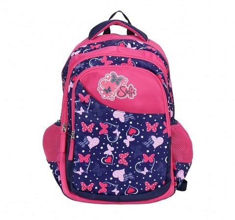 Simba Steffi Love Rising Sparkle Pink 17 Backpack Multicolor 3Y+