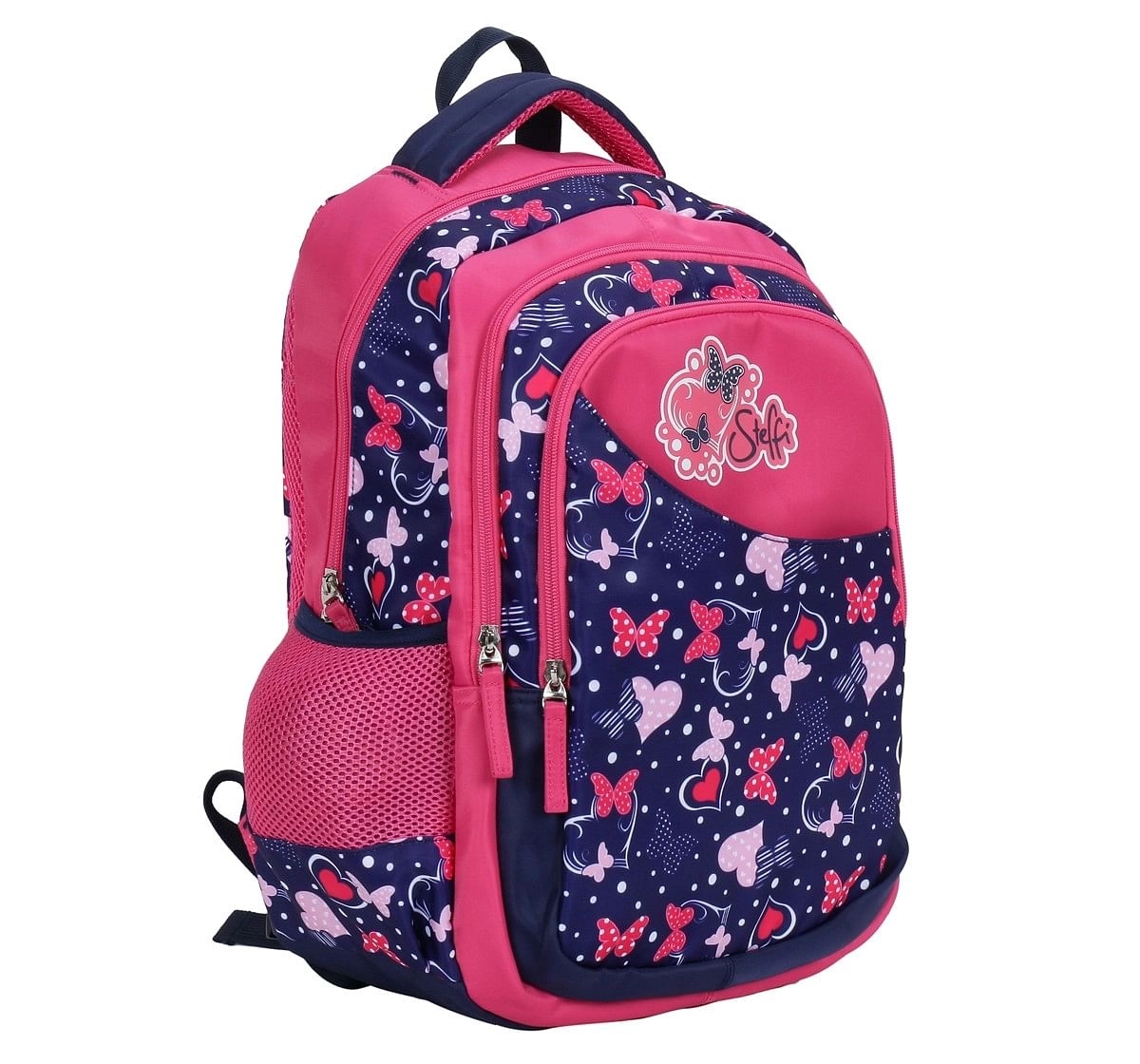 Simba Steffi Love Rising Sparkle Backpack Multicolor, 17.2 inches, 3Y+