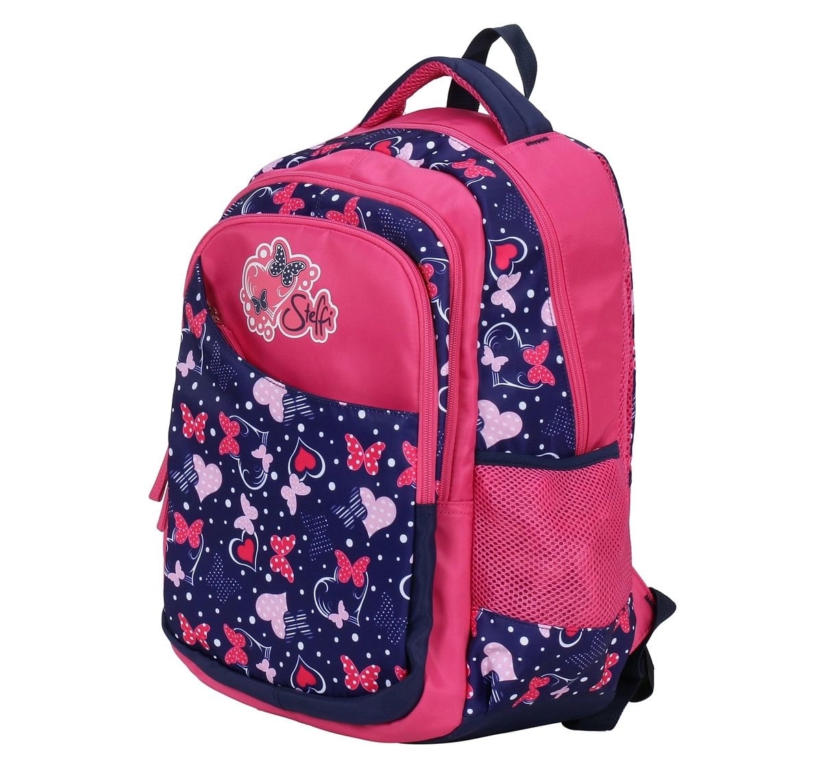 Simba Steffi Love Rising Sparkle Pink 17 Backpack Multicolor 3Y+