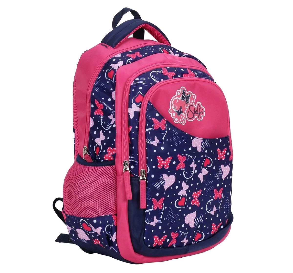 Simba Steffi Love Rising Sparkle Pink 19 Backpack Multicolor 3Y+
