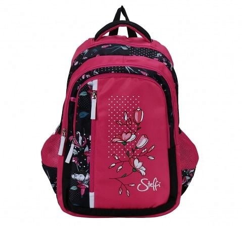 Simba Steffi Love Orchids 17 Backpack Multicolor 3Y+