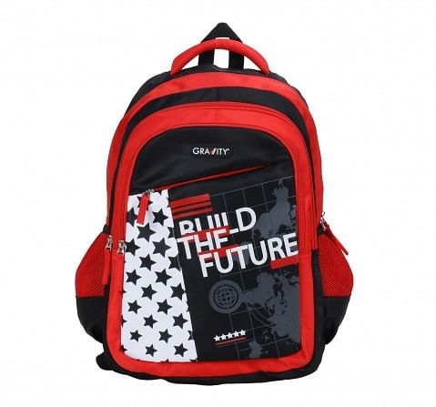 Future E-commerce Logistic Delivery Backpack 139 L Backpack Red - Price in  India | Flipkart.com