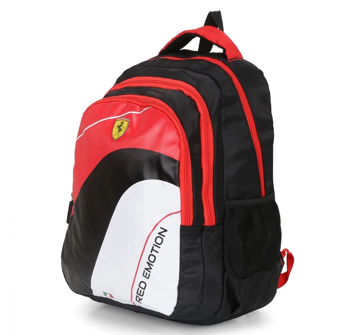 Ferrari Red Emotion 17 Backpack School bags for kids Multicolor 3Y+