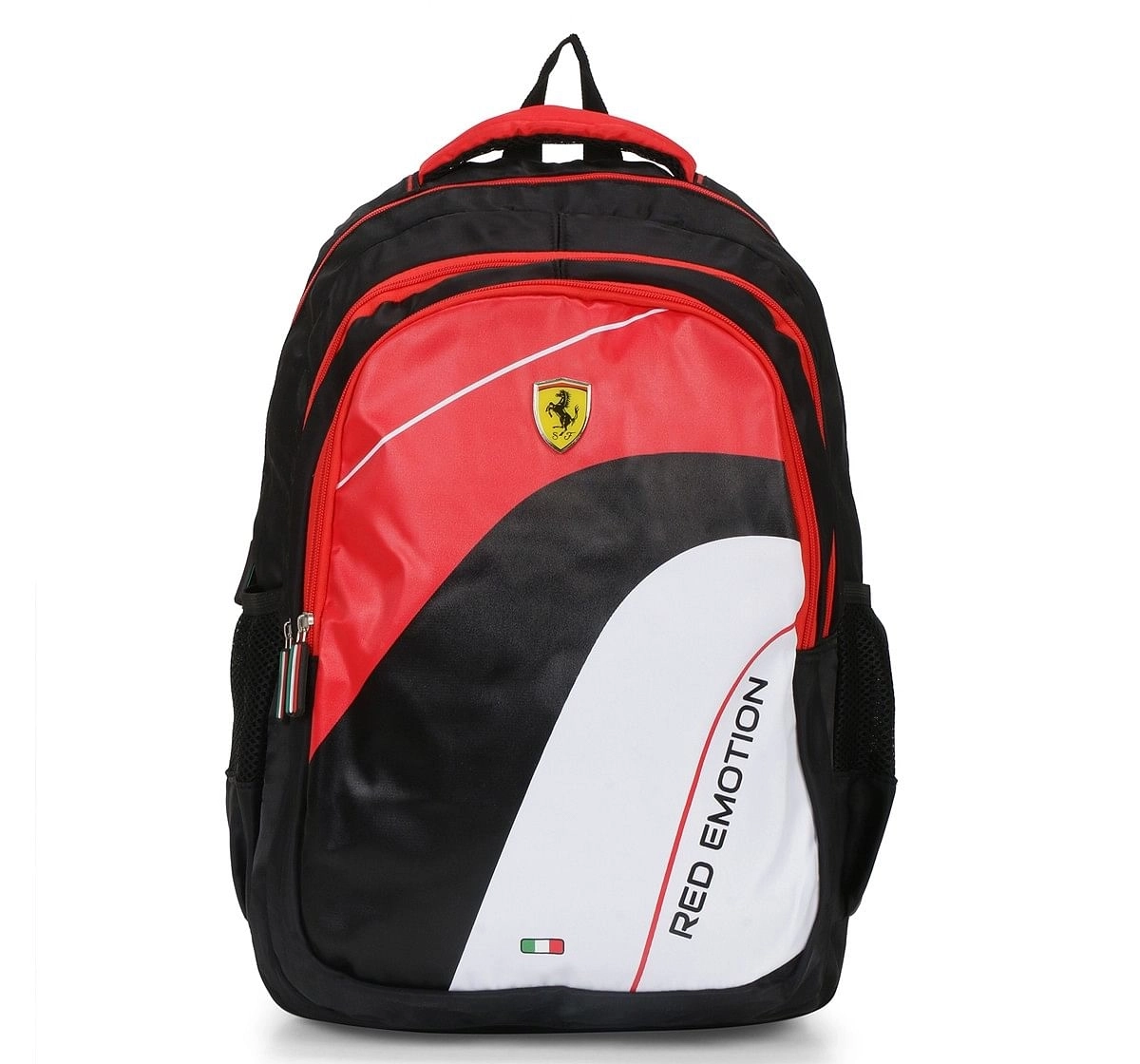 Ferrari Red Emotion 19 Backpack School bags for kids Multicolor 3Y+
