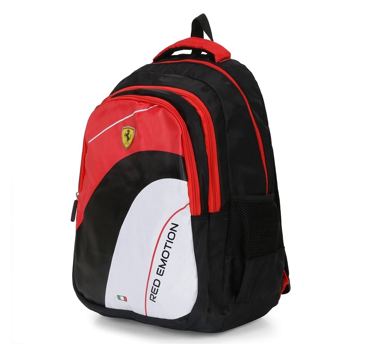 Ferrari Red Emotion 19 Backpack School bags for kids Multicolor 3Y+