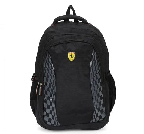 Ferrari Classic Flag 17 Backpack School bags for kids Multicolor 3Y+