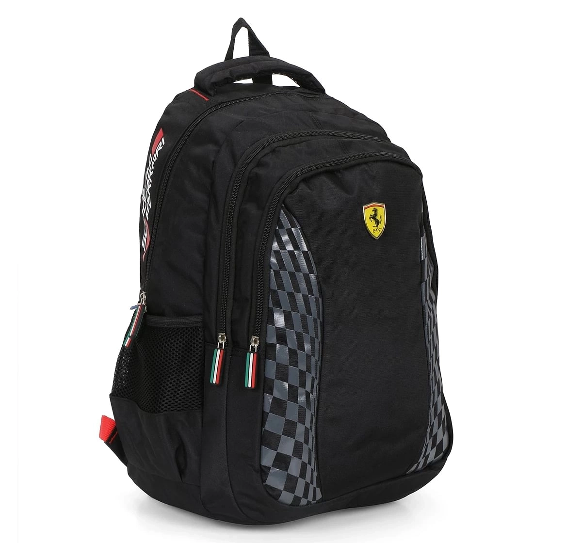 Ferrari store school bags