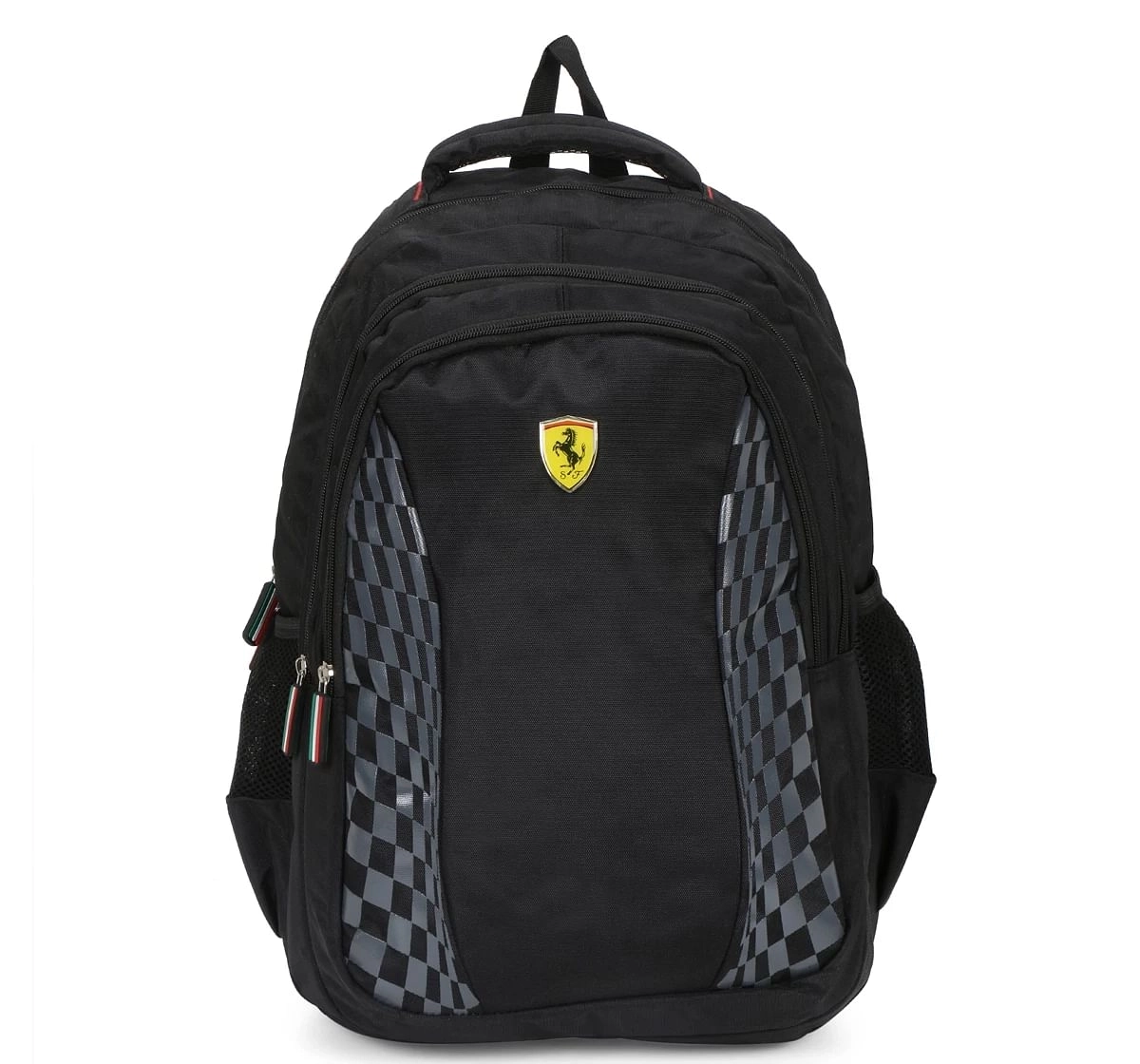 Ferrari Classic Flag 19 Backpack School bags for kids Multicolor 3Y+