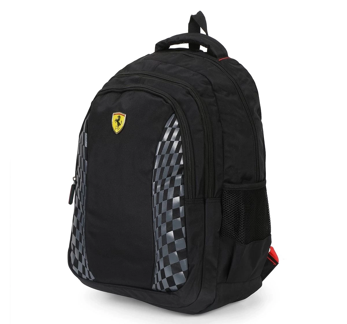 Ferrari Classic Flag 19 Backpack School bags for kids Multicolor 3Y+