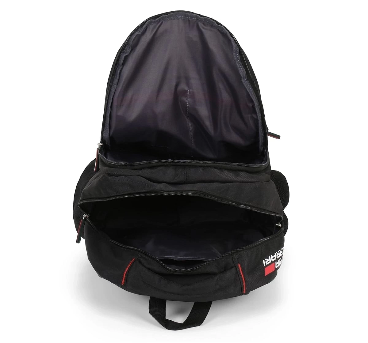 Ferrari Classic Flag 19 Backpack School bags for kids Multicolor 3Y+
