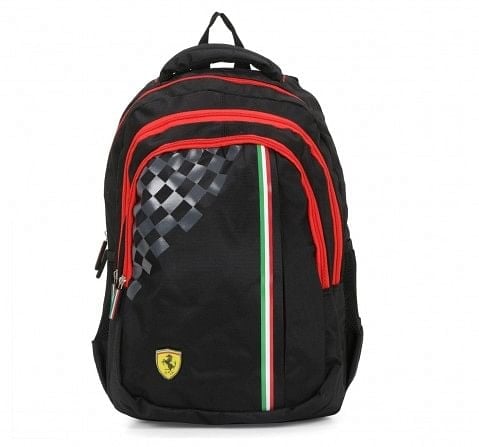 Ferrari Blazing Fast 17 Backpack School bags for kids Multicolor 3Y+