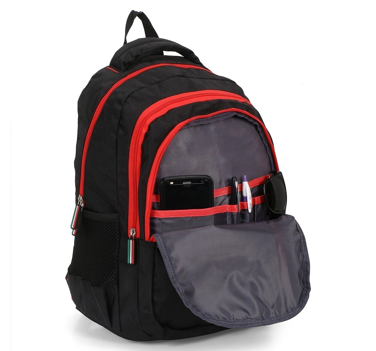 Ferrari Blazing Fast 17 Backpack School bags for kids Multicolor 3Y+