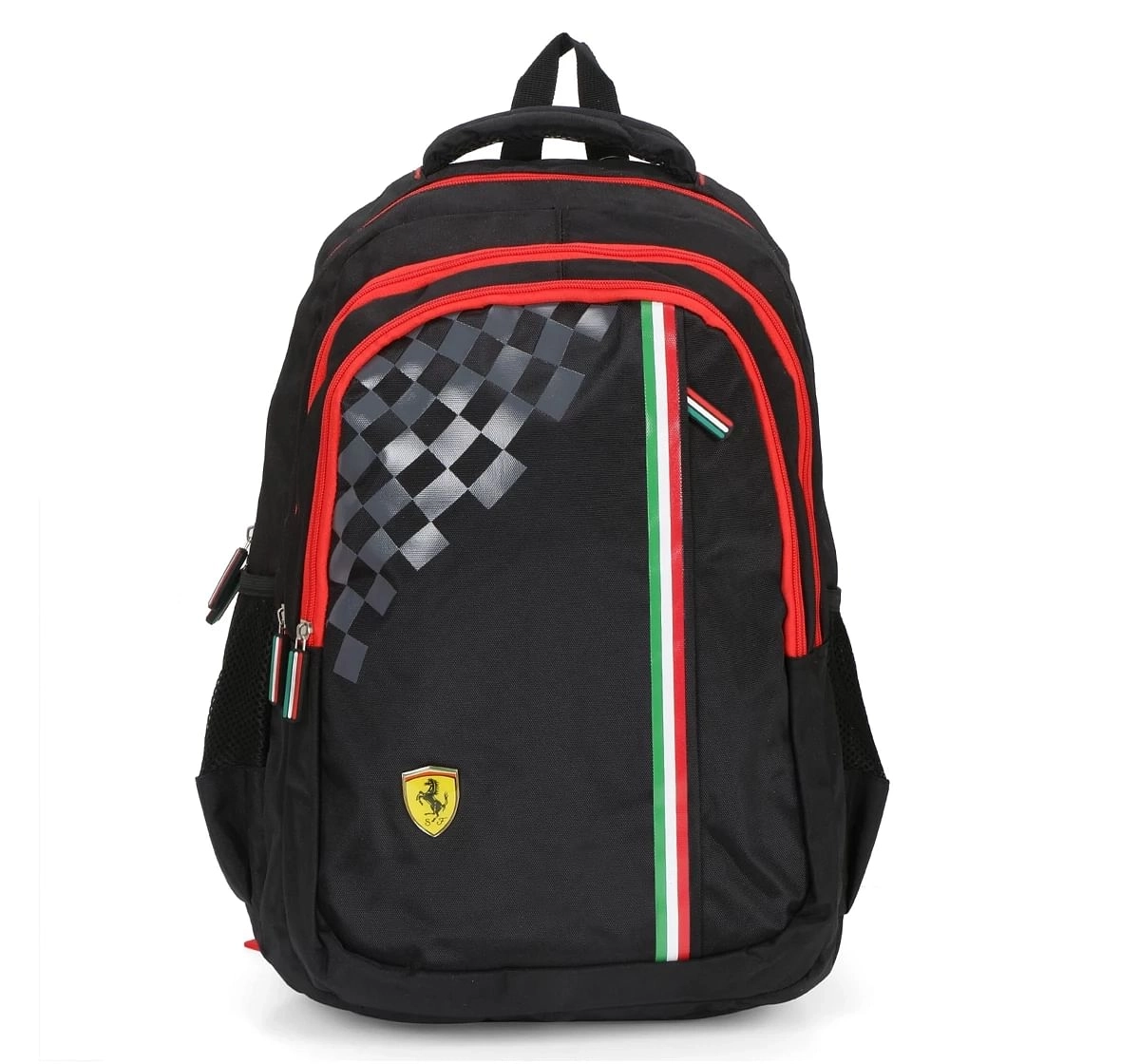 Ferrari Blazing Fast 19 Backpack School bags for kids Multicolor 3Y+