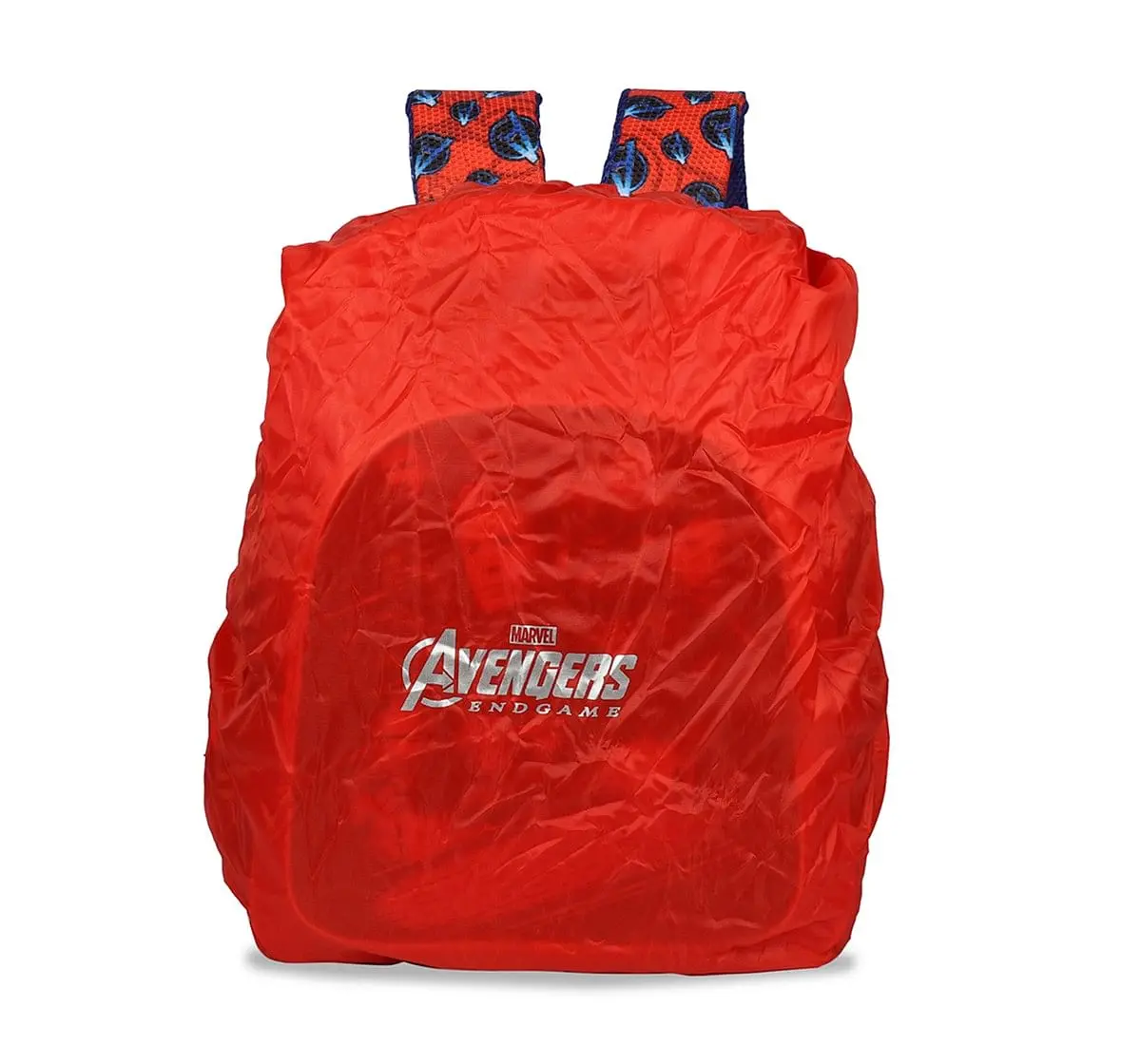 Marvel Avengers Stronger Together Red & Blue School Bag 46 Cm Bags for age 10Y+ 
