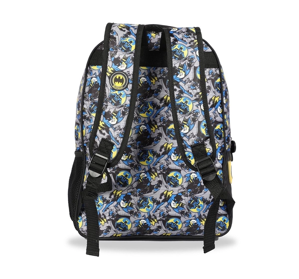 Dc Batman Hood School Bag 41 Cm Bags for age 7Y+ 