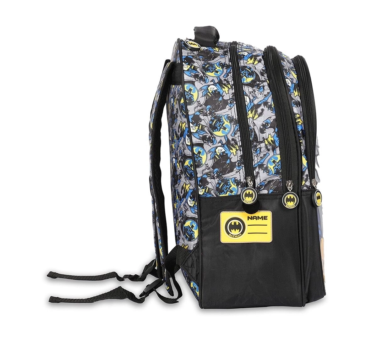 Dc Batman Hood School Bag 41 Cm Bags for age 7Y+ 