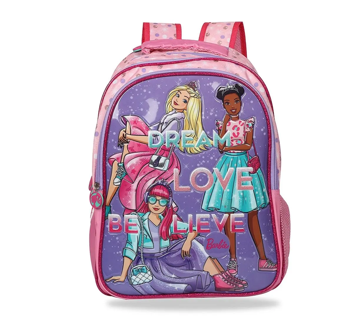 Barbie Barbie Hood School Bag 41 Cm Bags for age 7Y+ 