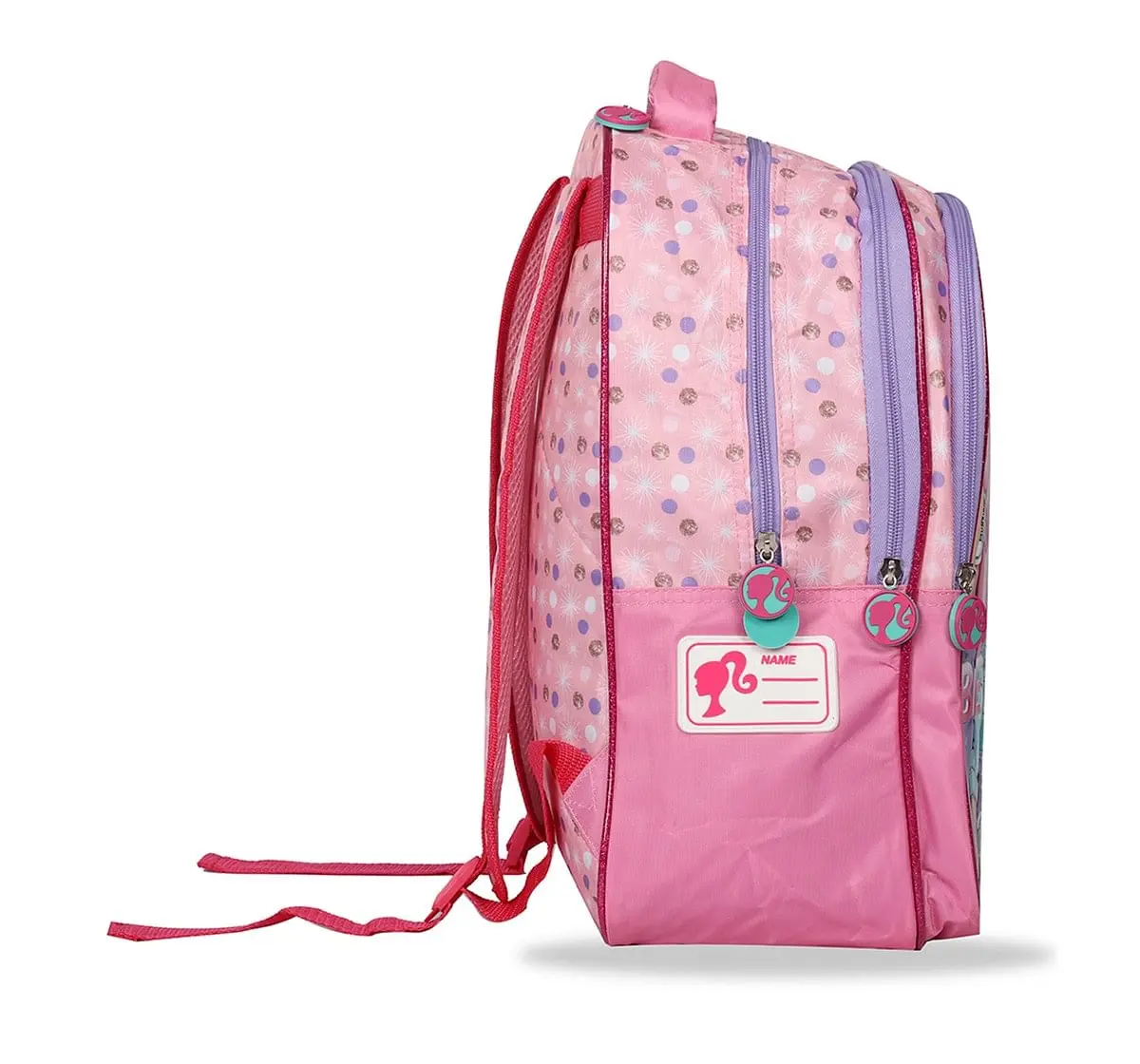 Barbie Barbie Hood School Bag 41 Cm Bags for age 7Y+ 