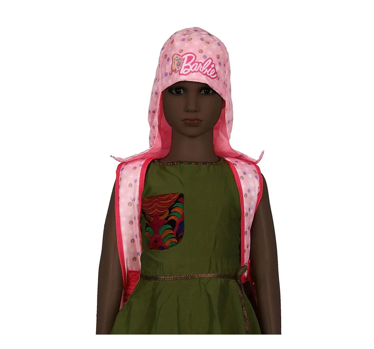 Barbie Barbie Hood School Bag 41 Cm Bags for age 7Y+ 