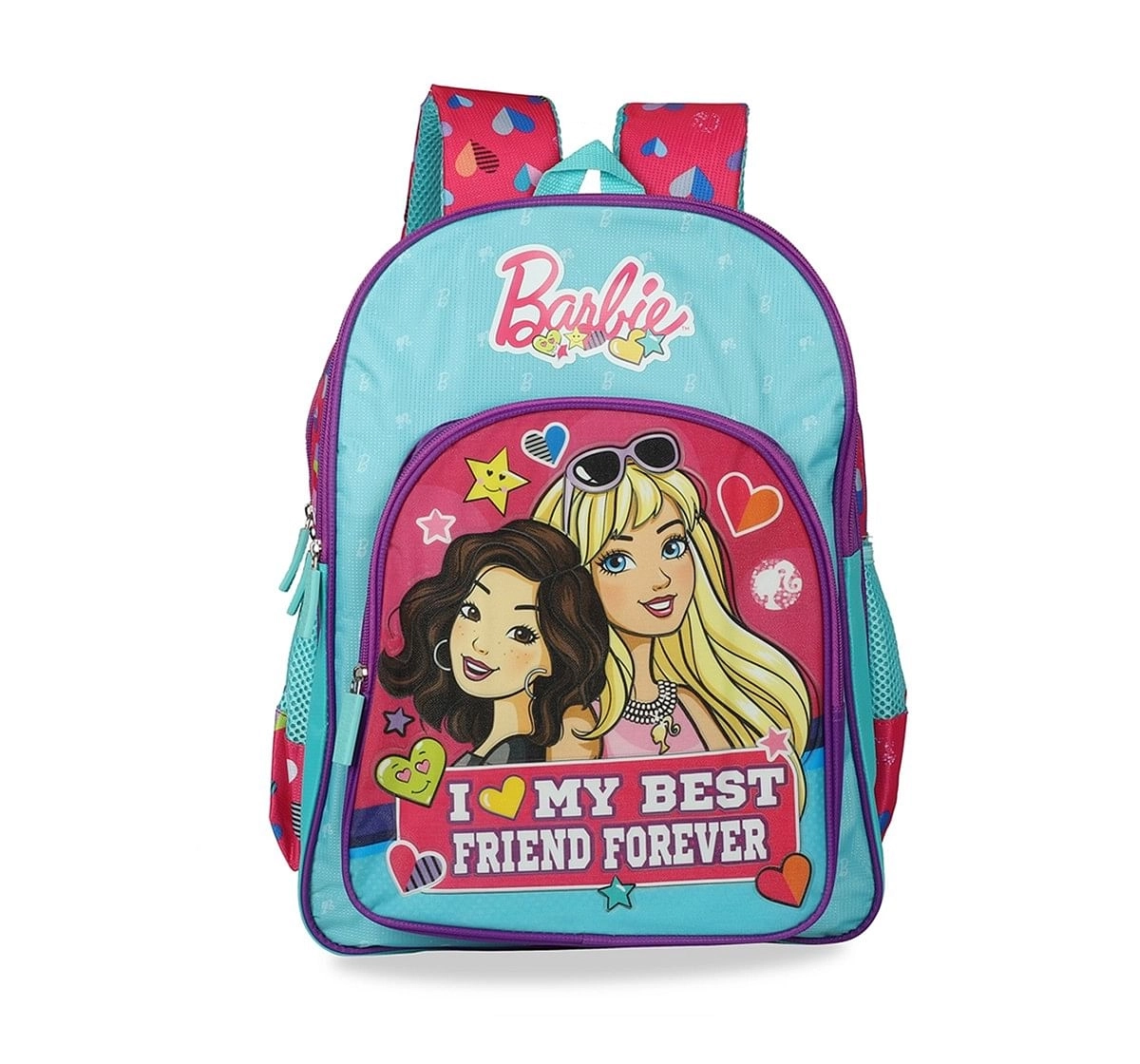 Barbie Barbie Love Best Friend Forever School Bag 36 Cm Bags for age 3Y+ 