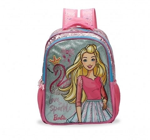 Shop Barbie Barbie You Be You School Bag 41 Cm Bags for Girls age