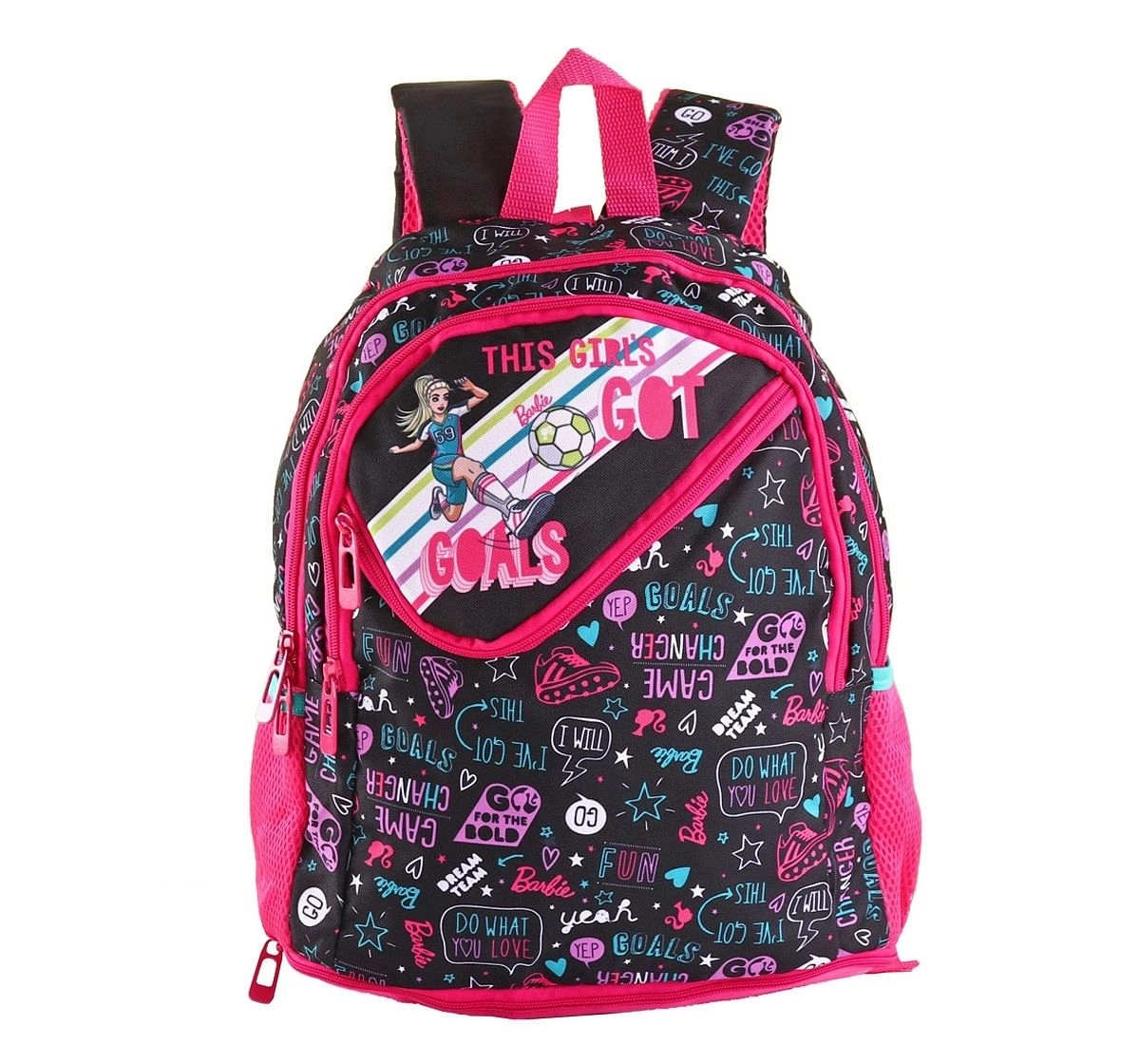 Flipkart.com | Saamarth Impex Pink Barbie Printed Cross Body Over Shoulder  ,School Bag ,Large Bag Holliday Travel Side Bag Waterproof Shoulder Bag -  Shoulder Bag