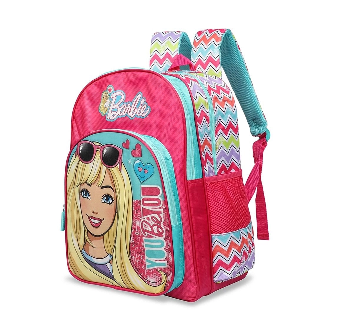 Barbie Barbie You Be You School Bag 41 Cm Bags for age 7Y+ (Pink)