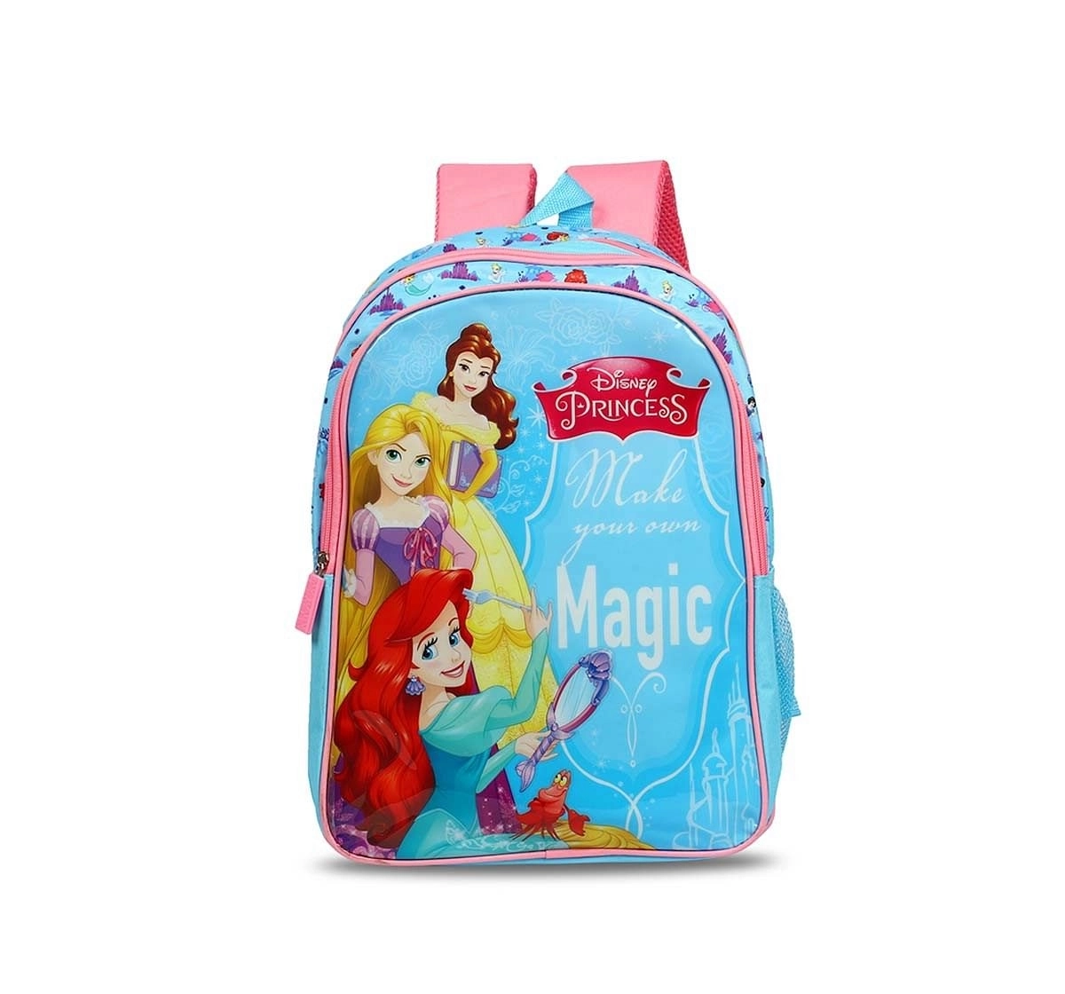 Excel Production Disney Princess Make Your Own Magic School Bag 41 Cm Bags for Age 7Y+