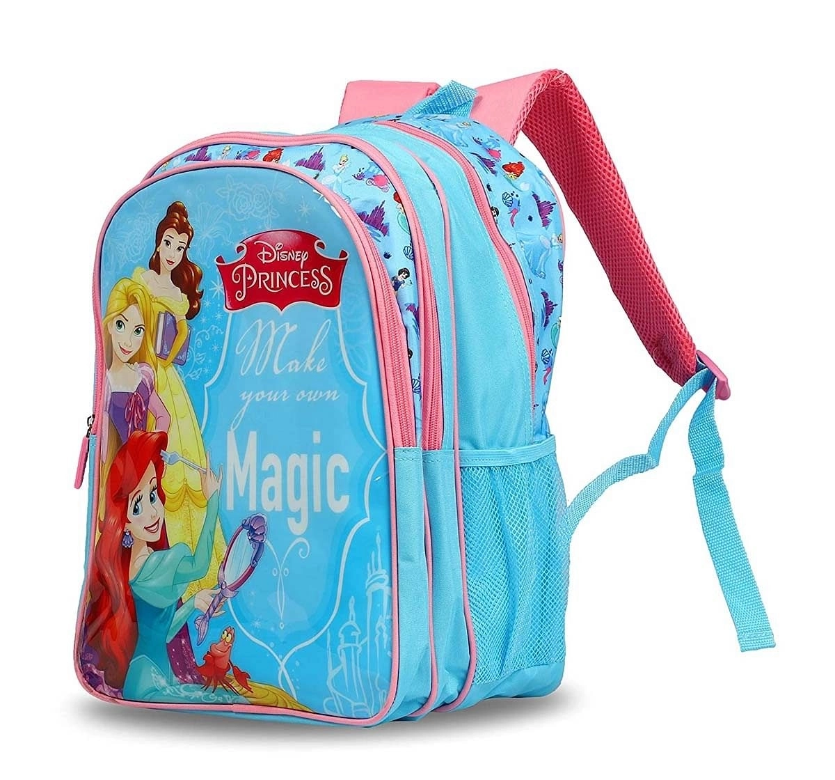 Excel Production Disney Princess Make Your Own Magic School Bag 41 Cm Bags for Age 7Y+