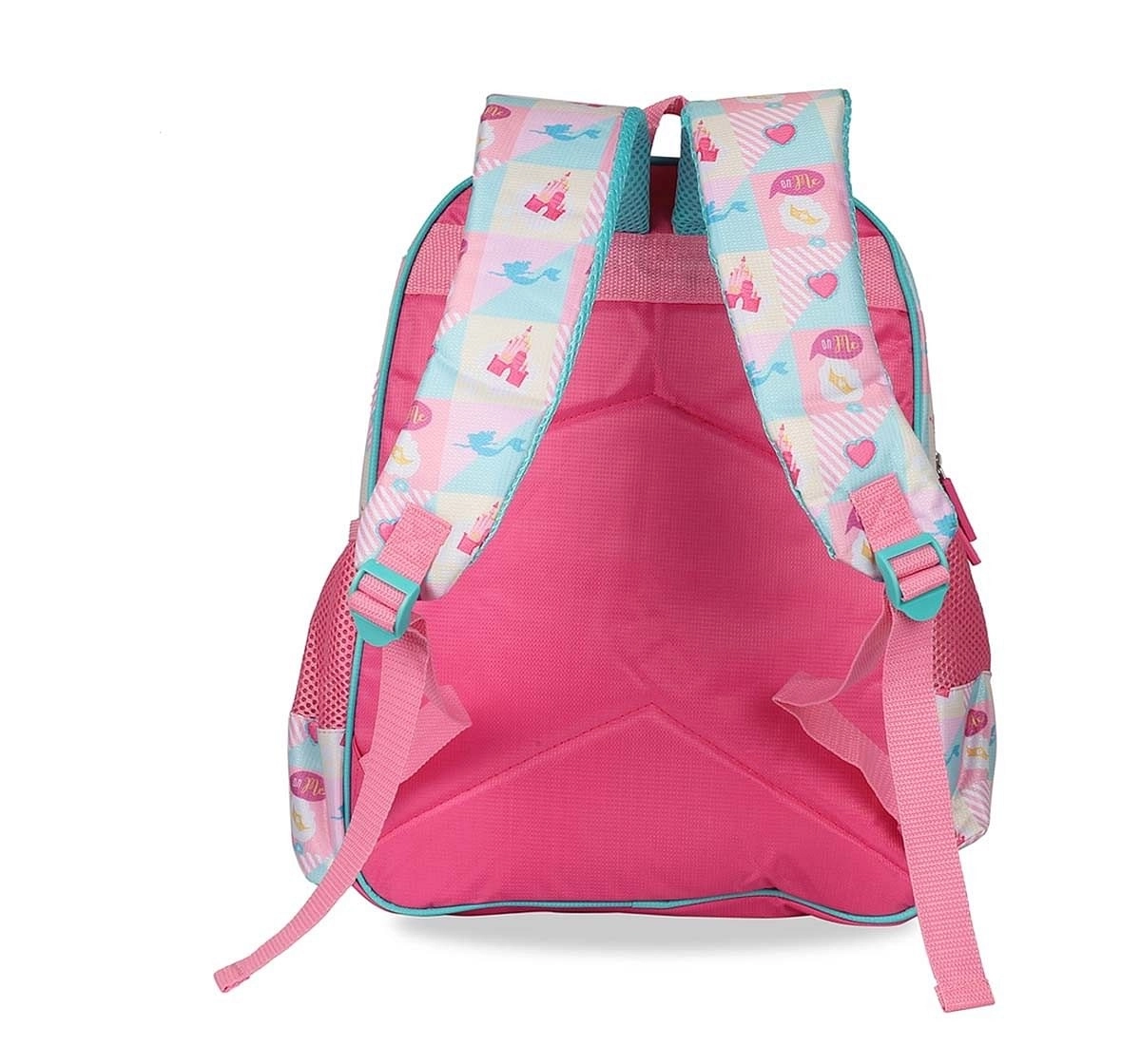 Excel Production Disney Princess Looks Good School Bag 41 Cm Bags for Age 7Y+ (Pink)