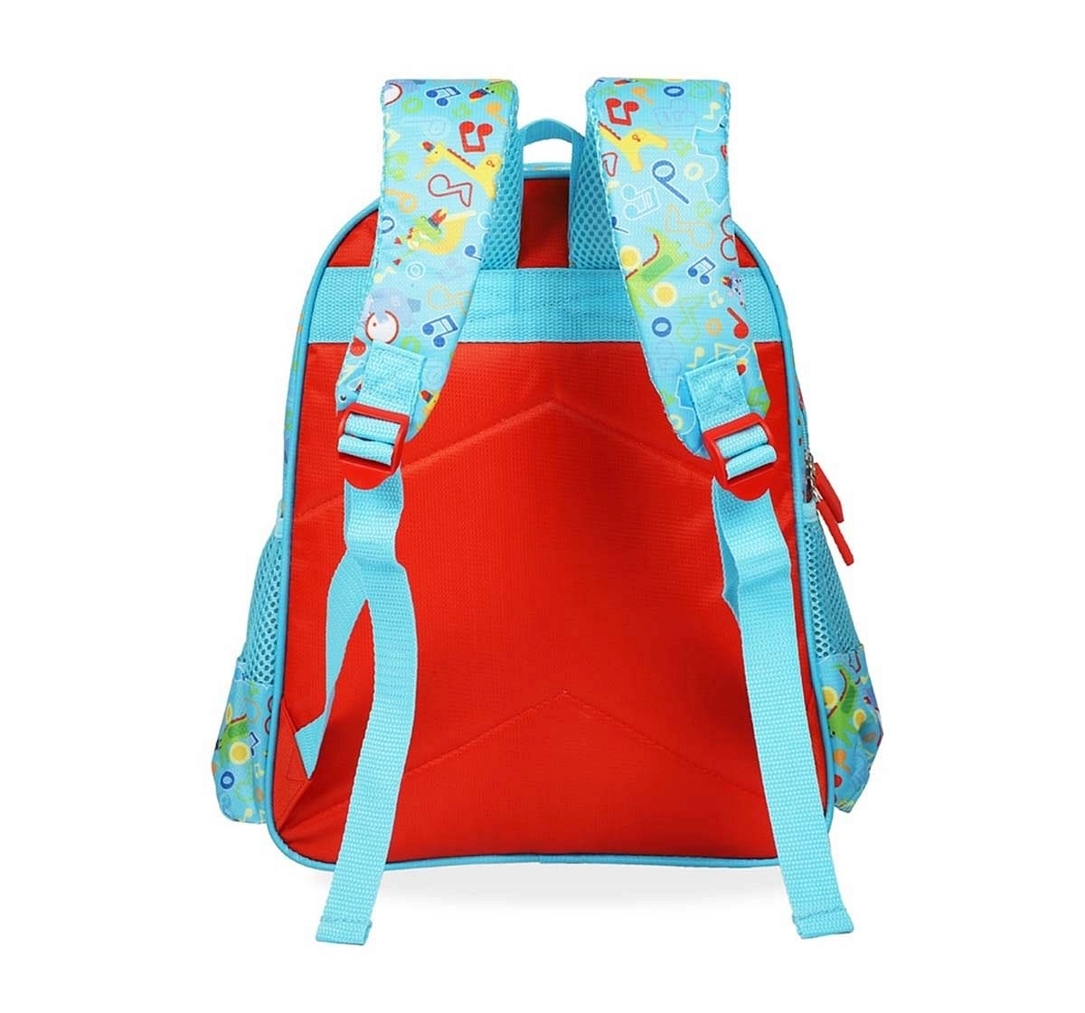 Excel Production Fisher Price Red & Blue School Bag 36 Cm Bags for Kids Age 3Y+