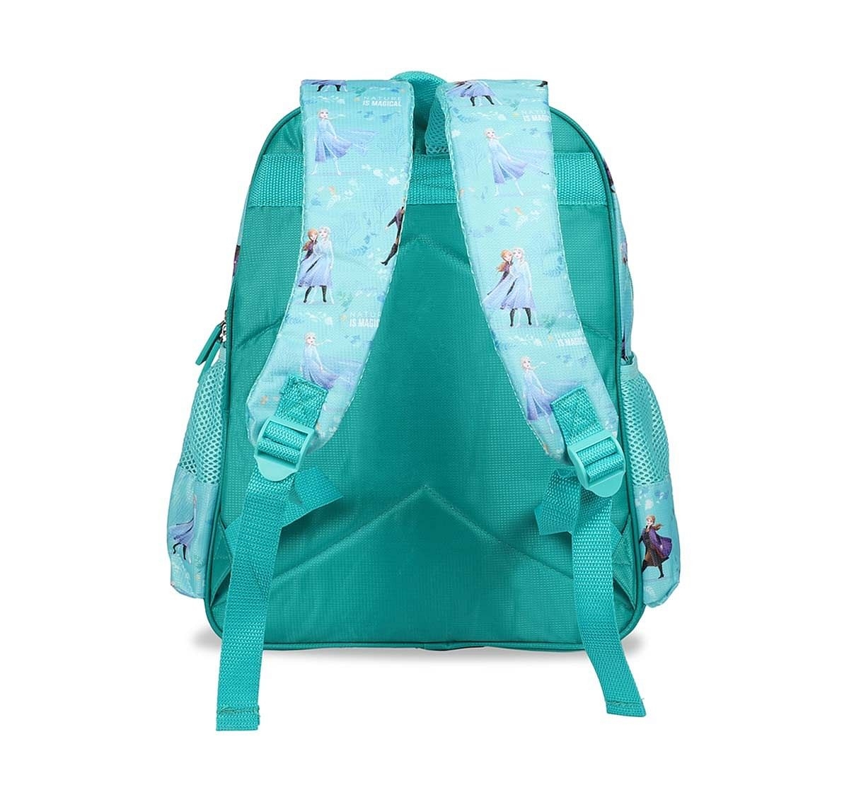 Excel Production Frozen2 Believe In The Journey School Bag 41 Cm Bags for Age 7Y+ (Turquoise)