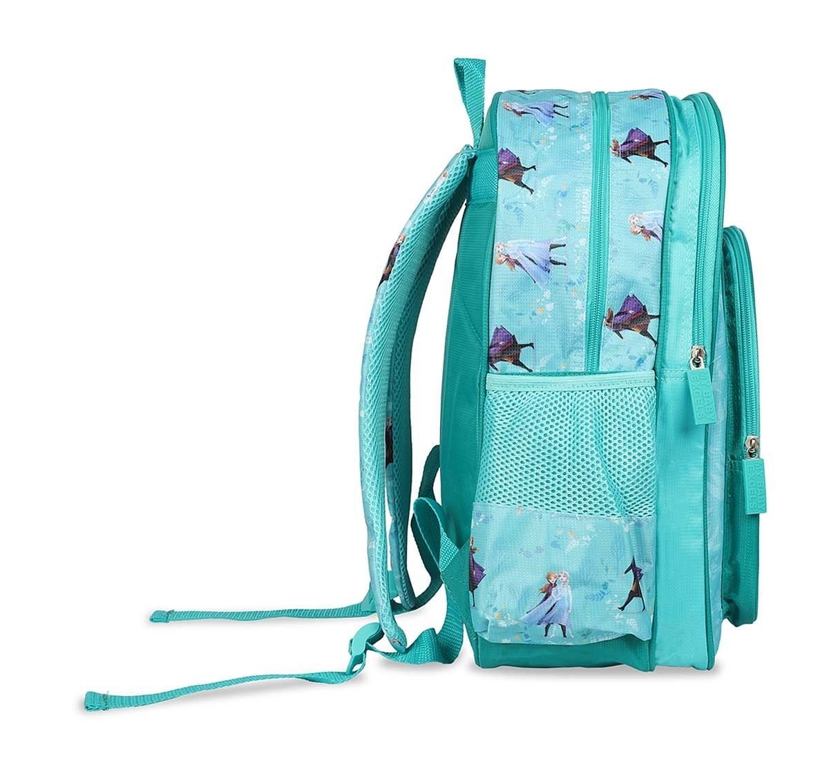 Excel Production Frozen2 Believe In The Journey School Bag 46 Cm Bags for Age 10Y+ (Turquoise)