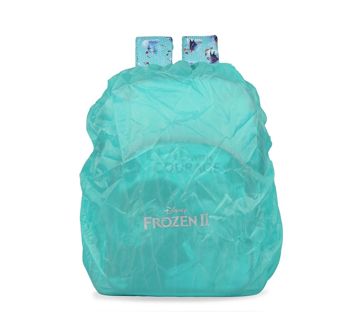 Disney Frozen2 Lead With Courage School Bag 36 Cm Bags for age 3Y+ (Turquoise)