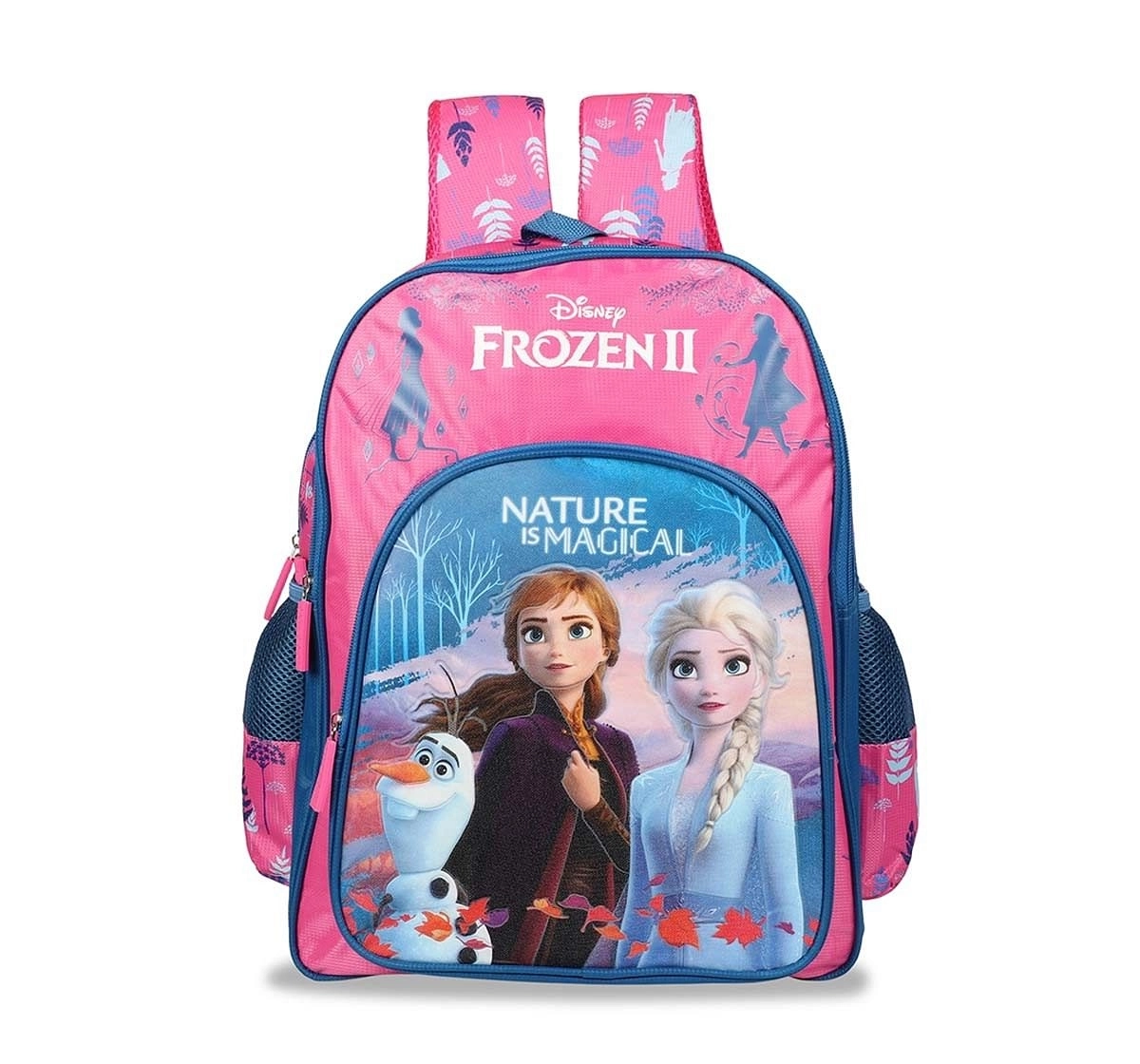Excel Production Frozen2 Nature Is Magical School Bag 36 Cm Bags for Age 3Y+