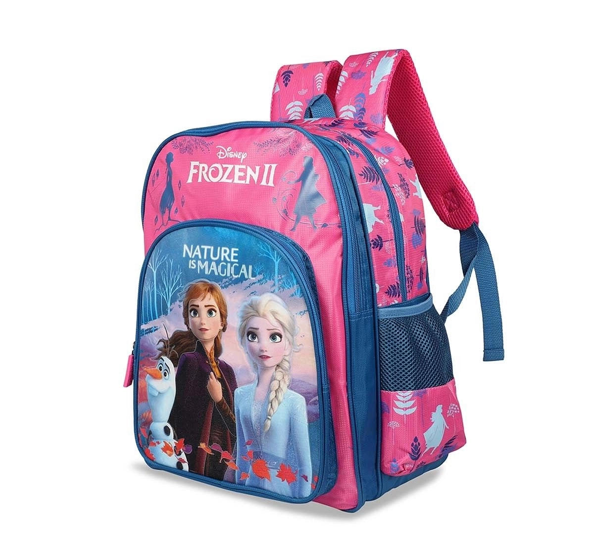 Excel Production Frozen2 Nature Is Magical School Bag 36 Cm Bags for Age 3Y+