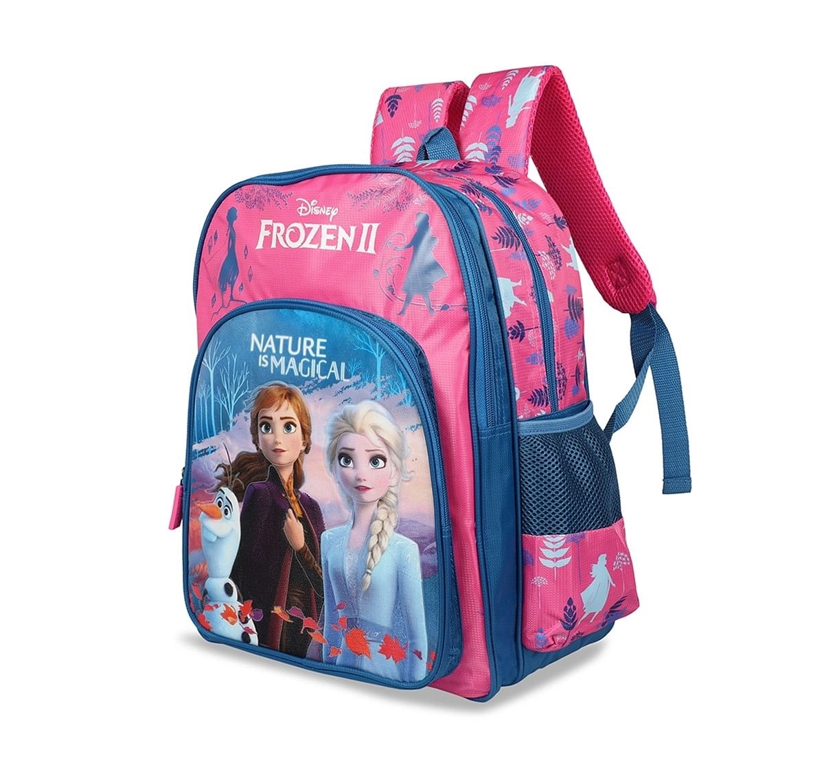 Disney Frozen2 Nature Is Magical School Bag 41 Cm Bags for age 7Y+ 