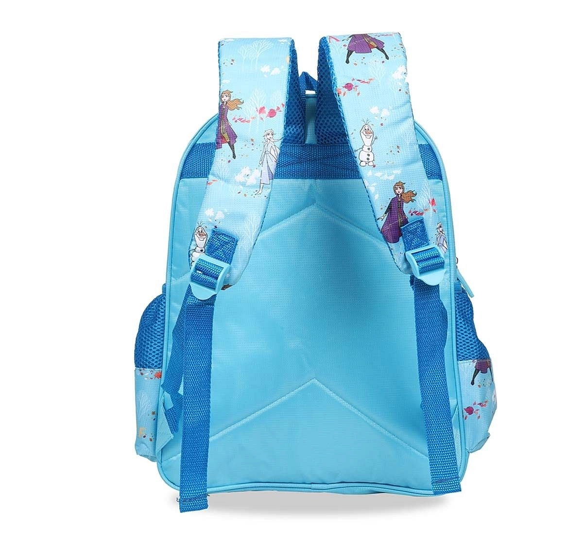 Excel Production Frozen2 Trust Your Journey School Bag 36 Cm Bags for Age 3Y+ (Blue)